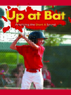 cover image of Up at Bat